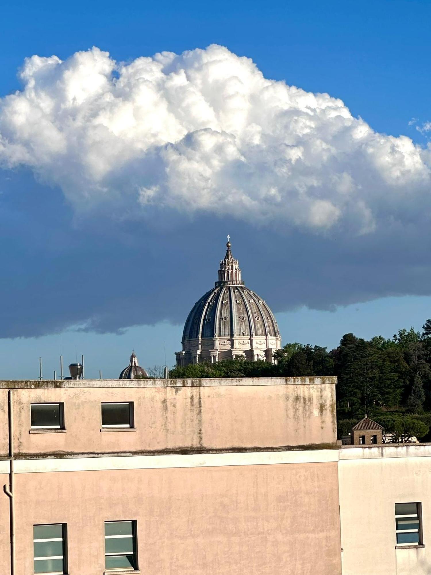 Jef Apartments Vaticano, Roma Eksteriør bilde